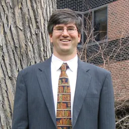 Portrait of John T. Riedl