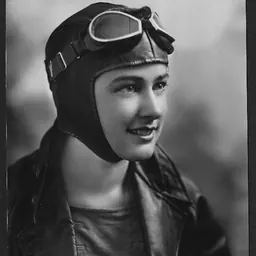 Portrait of Helen Richey
