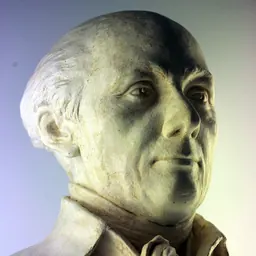 Portrait of Pierre Ozanne