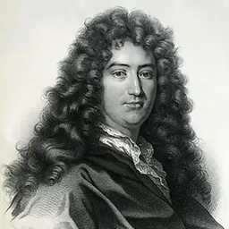 Portrait of Jean-François Regnard
