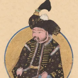 Portrait of Abu Muslim al Khorasani