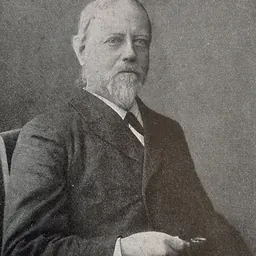 Portrait of Christian August Volquardsen