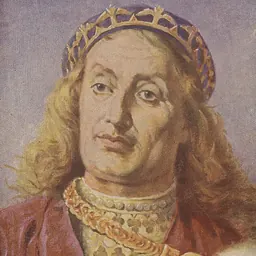 Portrait of Władysław III Spindleshanks