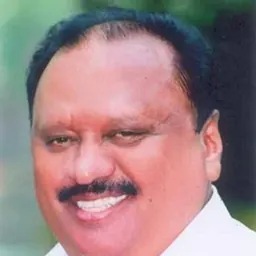 Portrait of Thomas Chandy