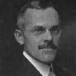 Portrait of George Henry Chase
