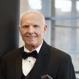 Portrait of Richard Mines