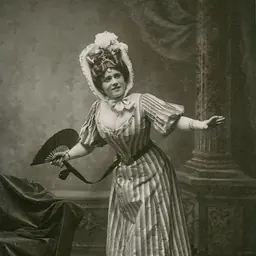 Portrait of Anna Bartels