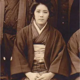 Portrait of Kane Tanaka