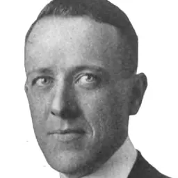 Portrait of Bud Fisher