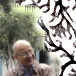 Portrait of Marcos Restrepo