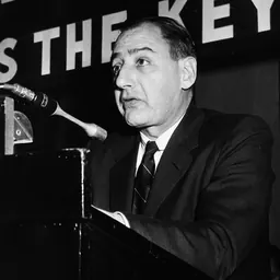 Portrait of Harold I. Cammer