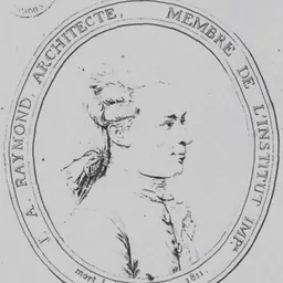 Portrait of Jean-Arnaud Raymond