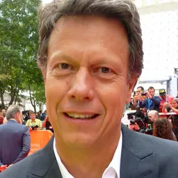 Portrait of Gavin Hood