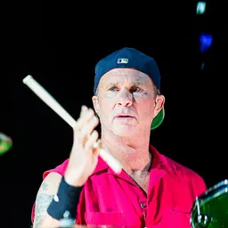 Portrait of Chad Smith