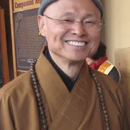 Portrait of Hsin Ting