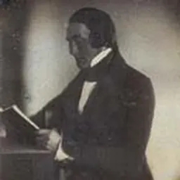 Portrait of Martin Hans Boyè