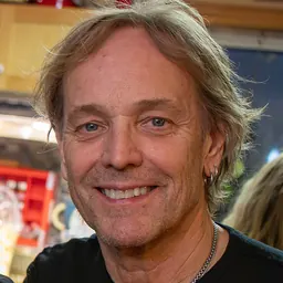 Portrait of Derry Grehan