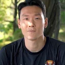Portrait of Kim Won-sik