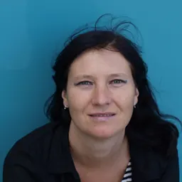 Portrait of Michaela Konrad