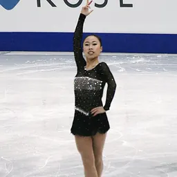 Portrait of Zhang Kexin