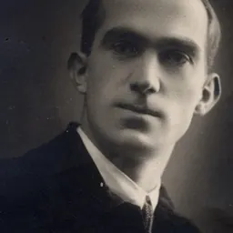 Portrait of Dodo Antadze