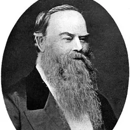 Portrait of Edward Nucella Emmett