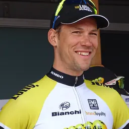 Portrait of Maarten Tjallingii