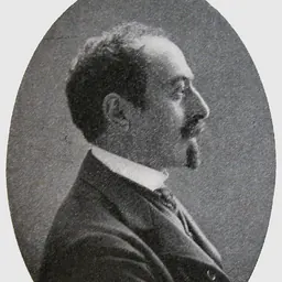 Portrait of Henri Nathansen