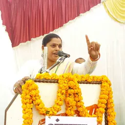 Portrait of Sadhana Singh