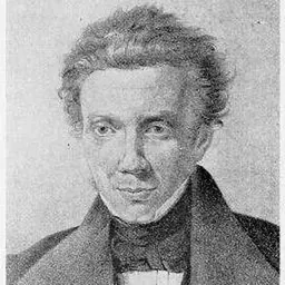 Portrait of Pieter Willem Korthals