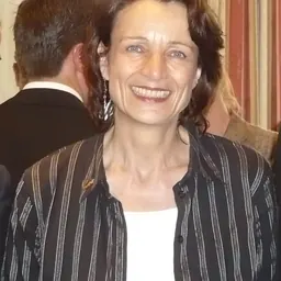 Portrait of Dagmar Freitag