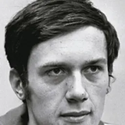 Portrait of Mircea Grabovschi