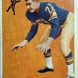 Portrait of Dan Currie