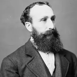 Portrait of Charles Edwin Kaulbach