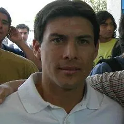 Portrait of Eros Pérez