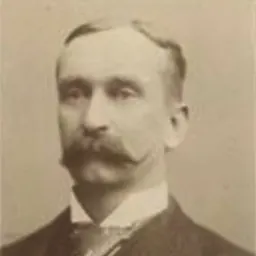 Portrait of B. O. James