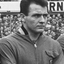 Portrait of Yves Baré