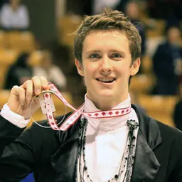Portrait of Jeremy Abbott