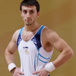Portrait of Artur Davtyan