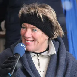 Portrait of Julitta Münch
