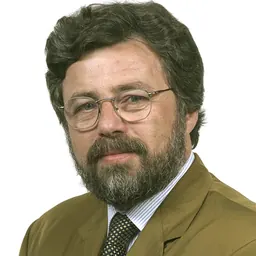 Portrait of Giorgos Dimitrakopoulos