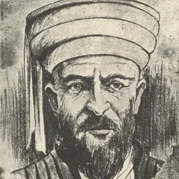 Portrait of Yahya Muhammad Hamid ed-Din