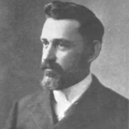 Portrait of Harry Kirke Wolfe