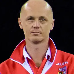 Portrait of Petr Pála