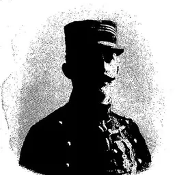 Portrait of Raoul de Boigne