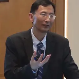 Portrait of Huajian Gao