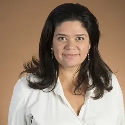 Portrait of Raquel Garrido
