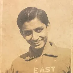 Portrait of Abdus Sadeque