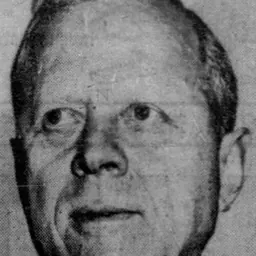 Portrait of Arthur E. Briggs