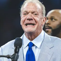 Portrait of Jim Irsay